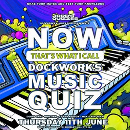 NOW: That's what I call Dockworks
