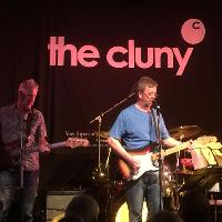 After Midnight’s Christmas Party at The Cluny 2