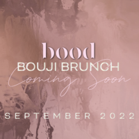 Bood Bouji Brunch at Canal Club