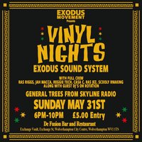 Wolverhampton Reggae & Dub Vinyl Nights at De Fusion Wolverhampton