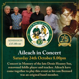 Aileach in Concert