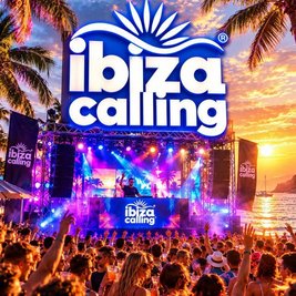 IBIZA Calling Live
