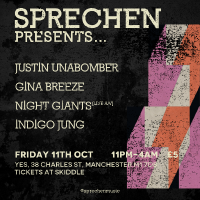 Sprechen Presents...