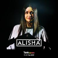 Danza ft Alisha at Tank