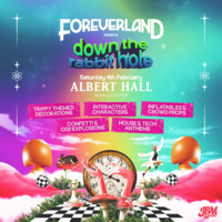 Foreverland Manchester: Down The Rabbit Hole Rave at Albert Hall