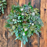 Christmas Wreath Workshop at Cartford Inn