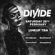 Divide Event Title Pic