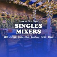 20s & 30s Single's Mixer Event with Love at First Sign