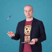 Matt Parker – Humble Pi at The Exchange