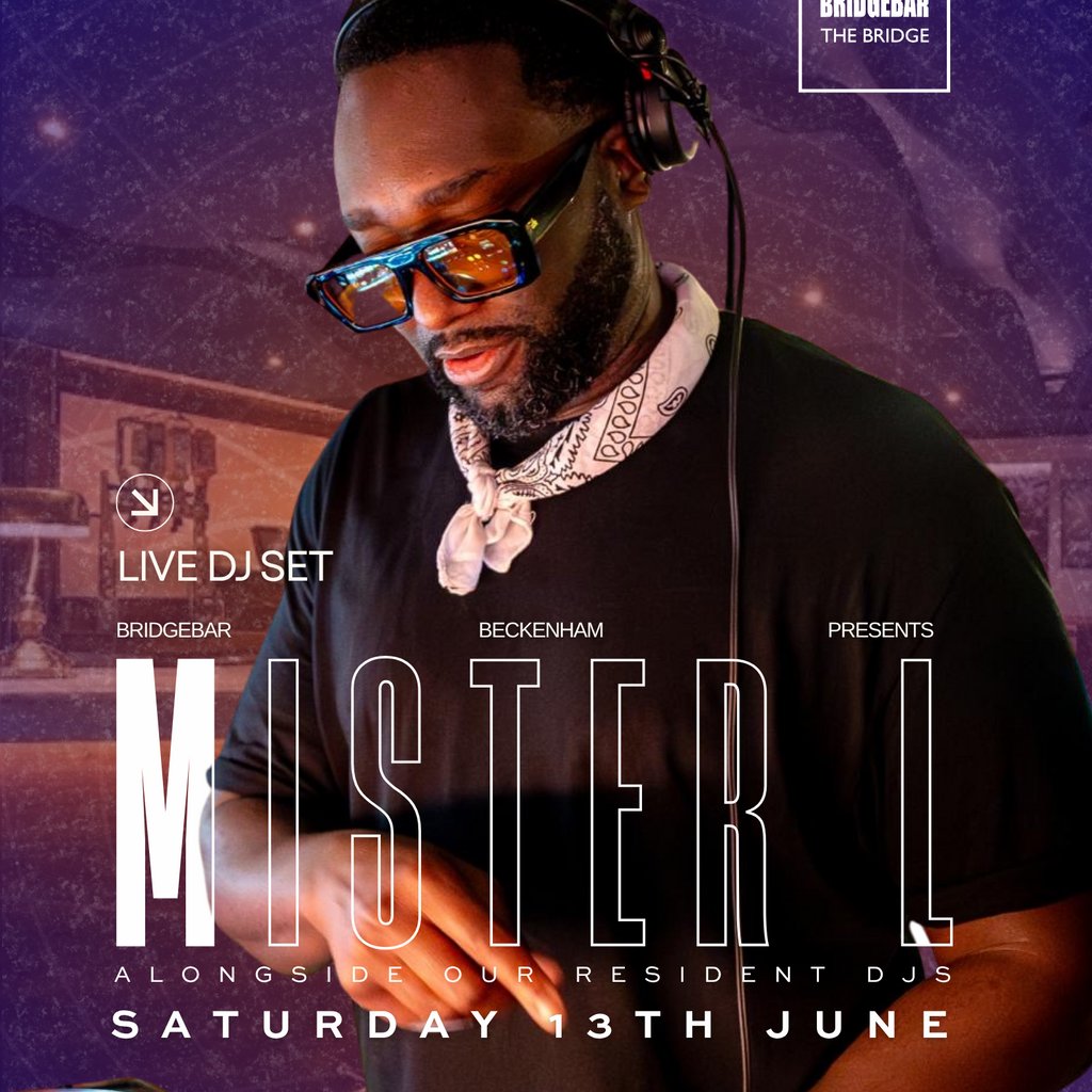Mister L at Bridgebar