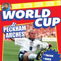 World Cup '26 @ Peckham Arches - Round of 16: England Vs. Mexico