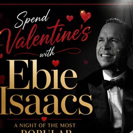 Spend Valentines with Ebie Isaacs
