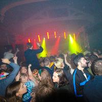 Shit Indie Disco Thursdays! - Fuck Friday Lectures