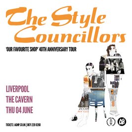 The Style Councillors 