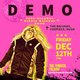 DEMO-FAKE BLONDES: Single Release Party Event Title Pic