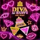 Diva @ Daisy's - Triangle Tuesdays Event Title Pic