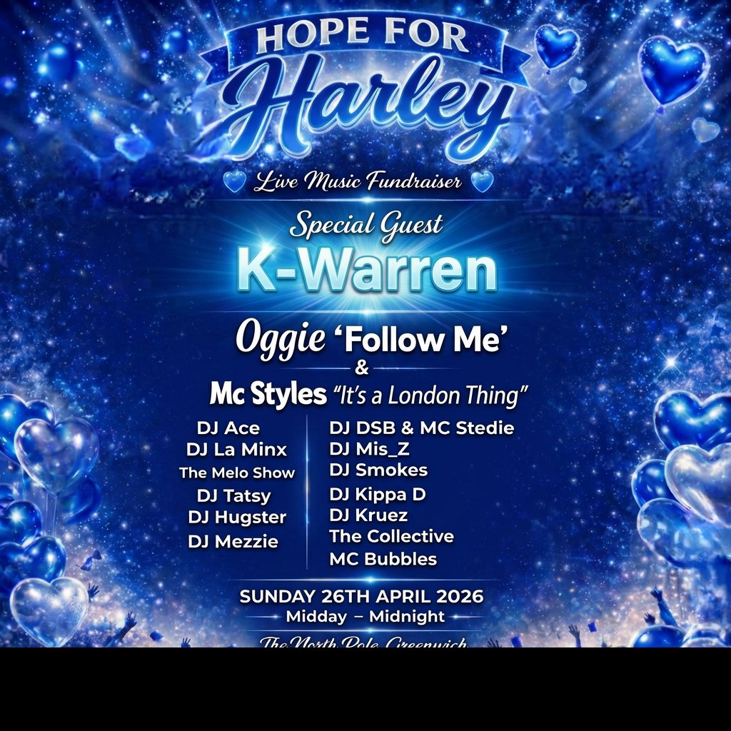 Hope For Harley
