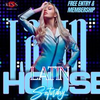 Latin House Fridays London