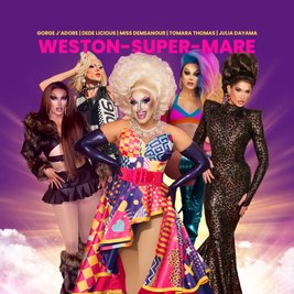 Drag Bingo UK: Weston-super-Mare
