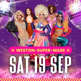 Drag Bingo UK: Weston-super-Mare