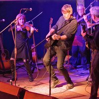 The Jon Palmer Acoustic Band at Black Dyke Mills Heritage Venue
