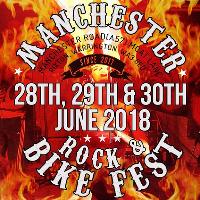 Manchester Rock & Bike Fest 2018 at Manchester Rock And Bike