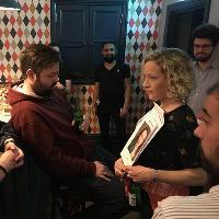 Murder Mystery for KIDS Charity