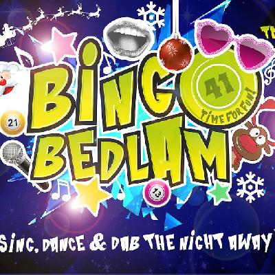 Bingo Bedlam Warrington | Sat 5th Dec 2020