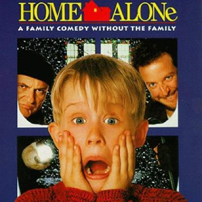 Home Alone @ Southend Xmas Drive In Cinema (Santa's Grotto Inc)