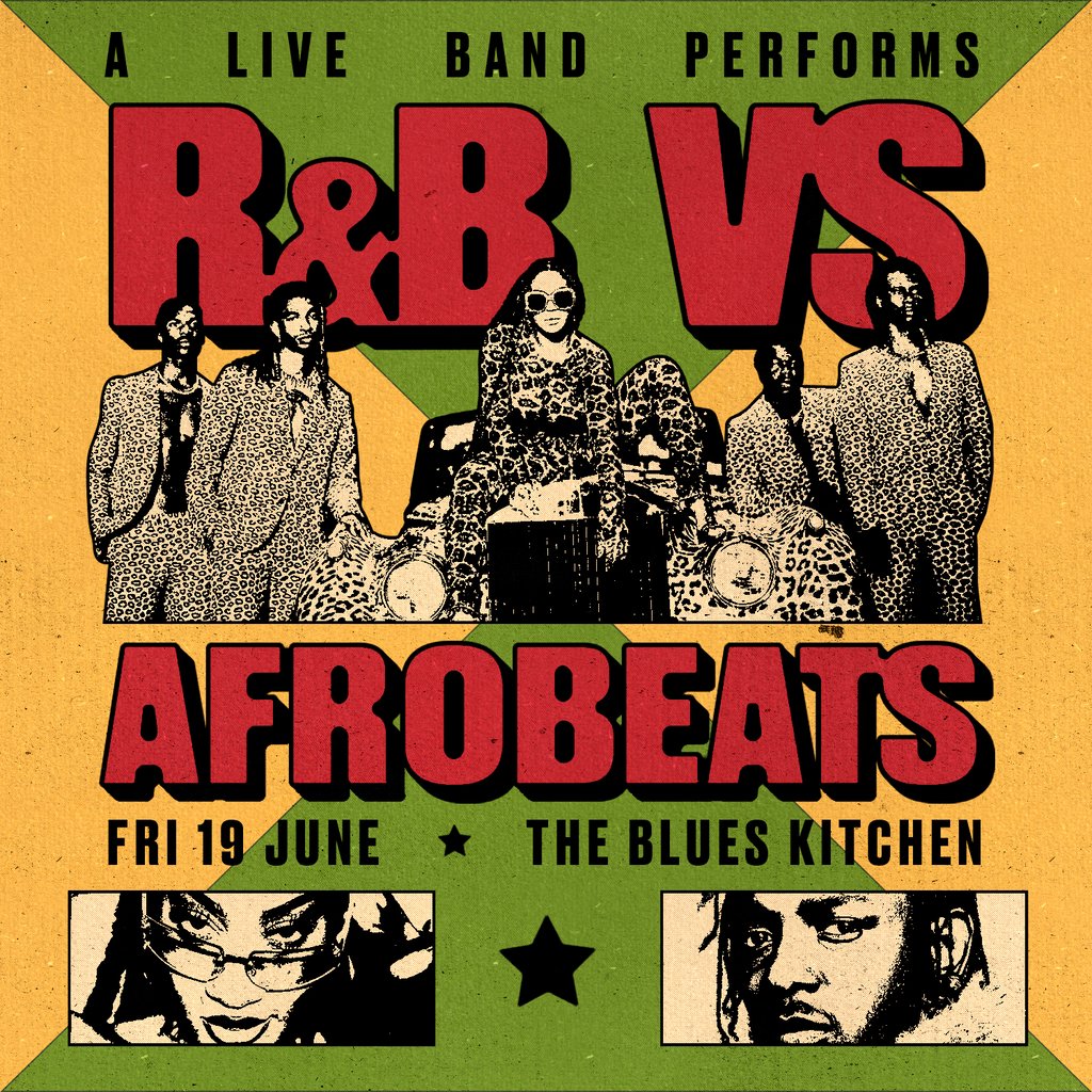RnB vs Afrobeats LIVE Showdown