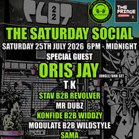 Fringe at Tramlines: The Saturday Social