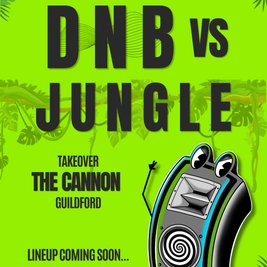 DNB VS Jungle Wobble Raves