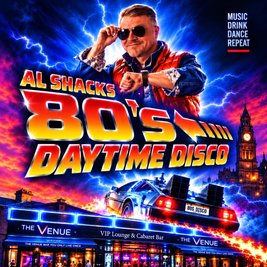 Al Shack 80s Daytime Disco