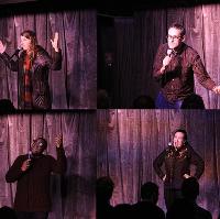 7 Sessions - The Funny Side Online Stand-up Comedy Course at Virtual Event