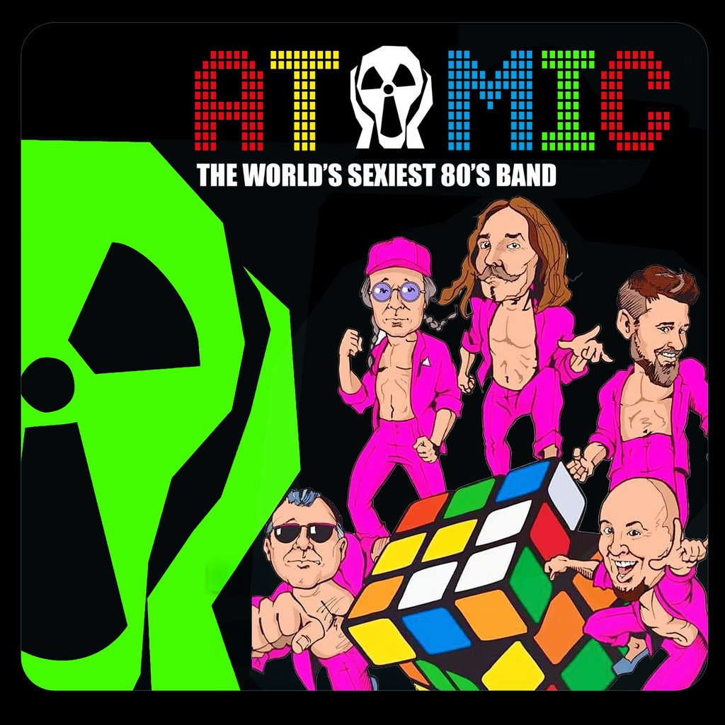 ATOMIC Live at The Church House