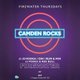 Camden Rocks; Firewater Thursday. Event Title Pic