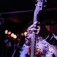 An Audience With..... Marco Mendoza at Vibe Bar