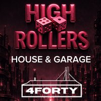 High Rollers House & Garage Leicester Takeover at 440 Venue