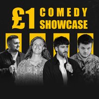 One Pound Comedy | Creatures Comedy Club at Creatures Comedy Club