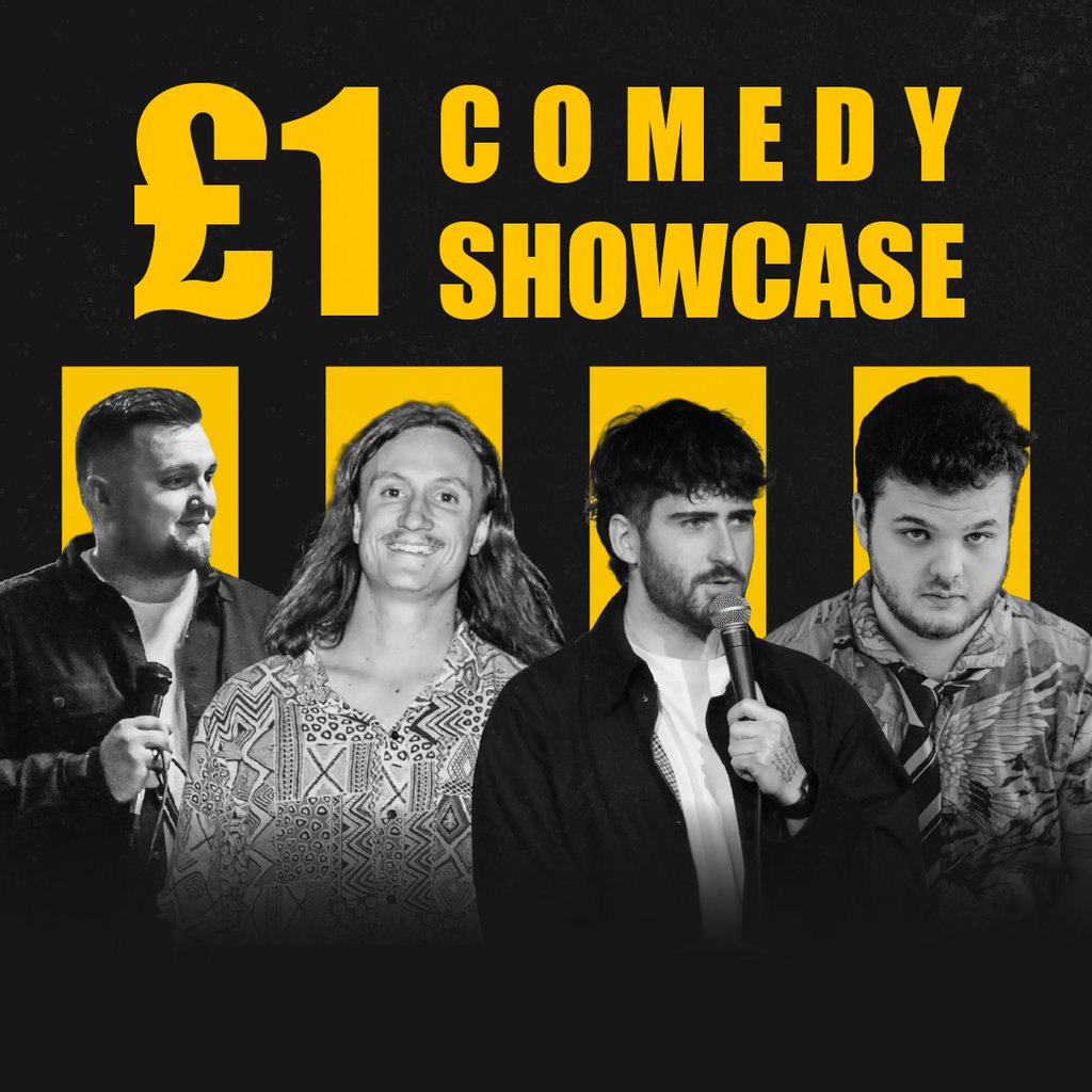 One Pound Comedy: Tuesday| Creatures Comedy Club