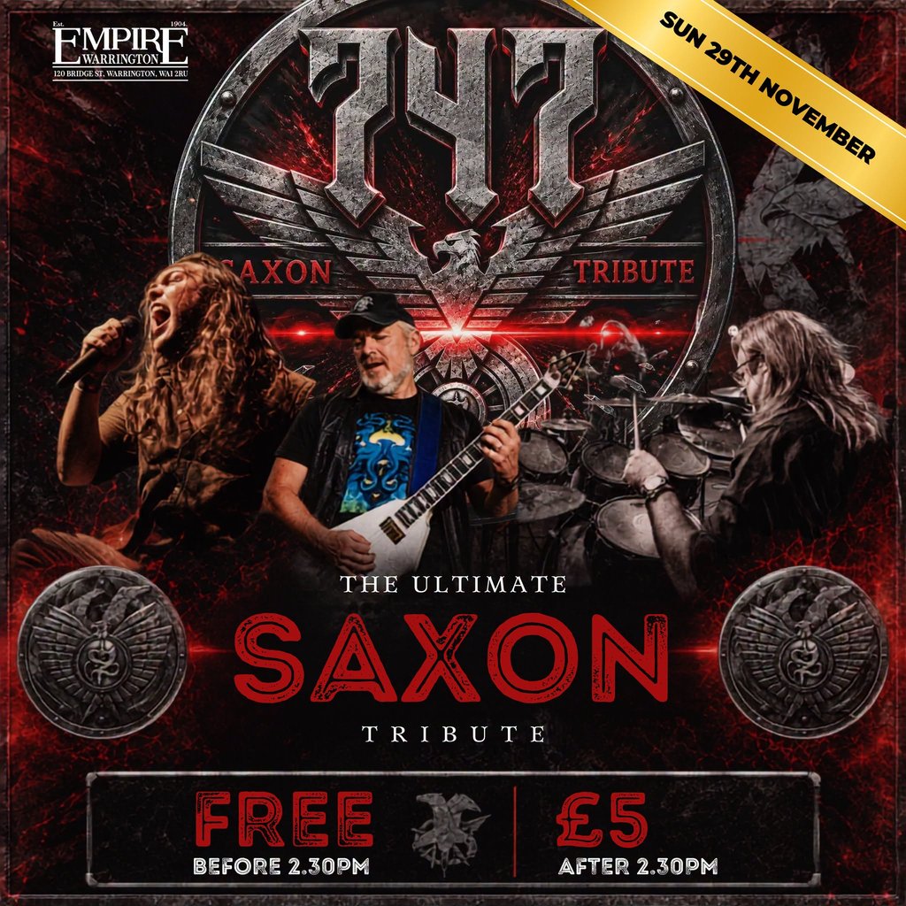 Saxon 747