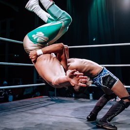 Live Wrestling in Southend!