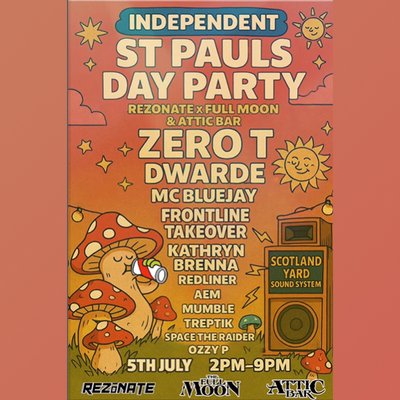 St Paul's Carnival Day Party