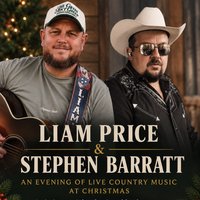 Xmas with Liam Price and Stephen Barratt