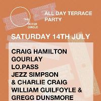 The Outer Circle : All Day Terrace Party & Afterparty