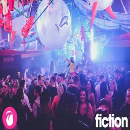 Fiction Saturdays