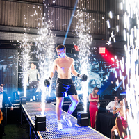 MT Fight Night: Lincoln Part I at The Engine Shed