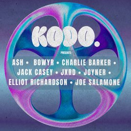 KODO presents - summer day party