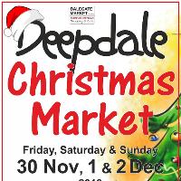 Deepdale Christmas Market at Dalegate Market
