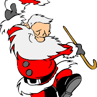 Christmas Skate Party